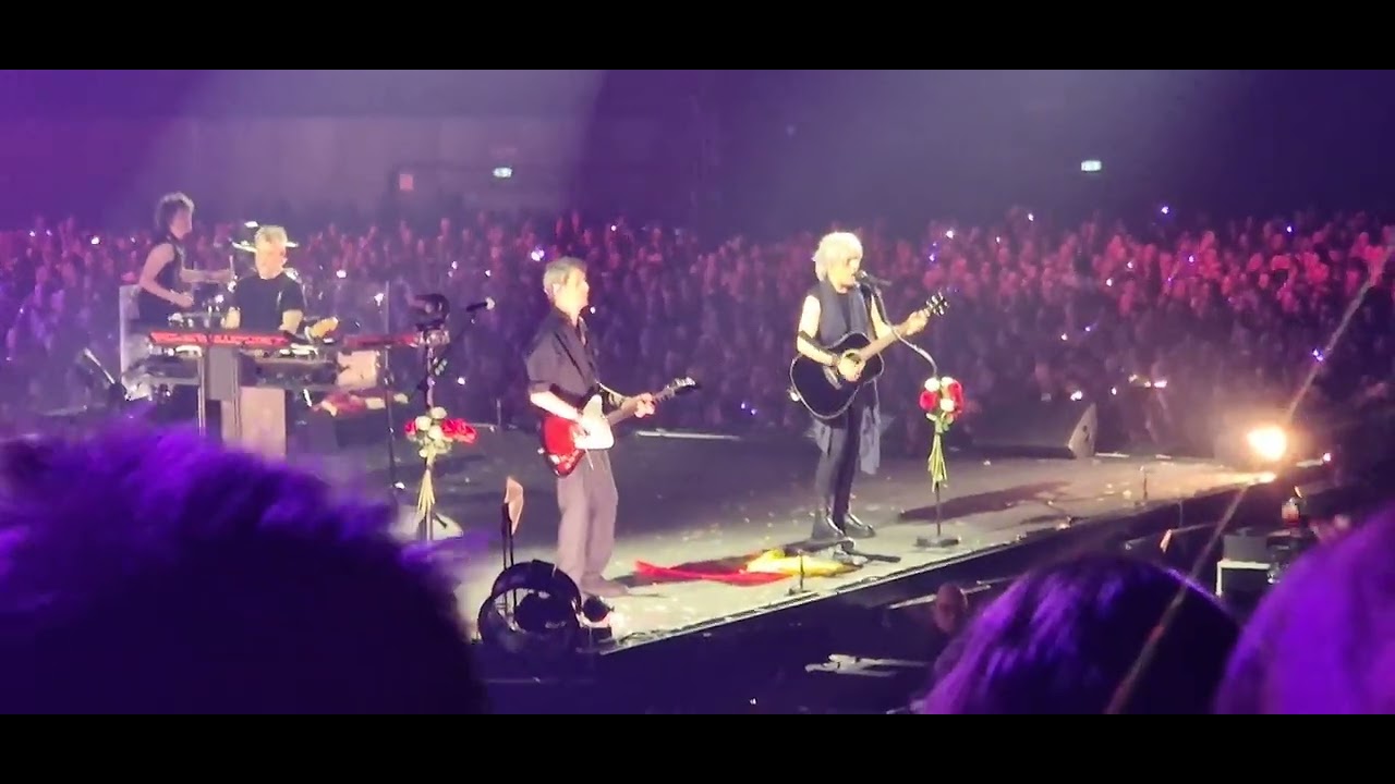 Indochine - Un Été Français- Live Zénith de Strasbourg 28 Février 2025