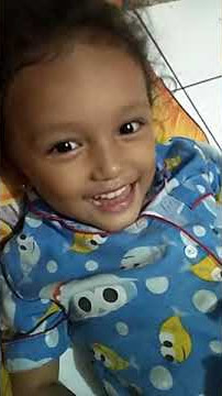 Penyejuk hati Aqila Zahra Zahida diumur yg meranjak 4th