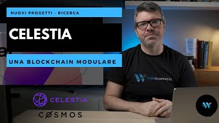 Celestia: la prima blockchain modulare su Cosmos e l'airdrop più atteso del 2023