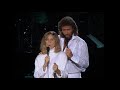 Barbra streisand  barry gibb 1986  one voice  guilty  what kind of fool