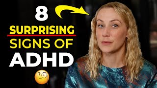 ADHD’s 8 Surprising Signs You Need To Know!