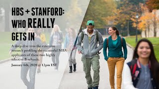 Harvard & Stanford: Who REALLY Gets In