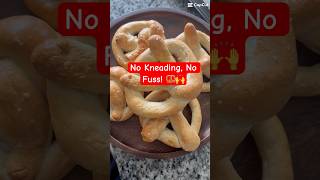 Bread maker did the work β I just shaped & baked. Easiest pretzels ever! π₯¨π₯#pretzels #easyrecipe Bread maker did the work β I just shaped & baked. Easiest pretzels ever! π₯¨π₯#pretzels #easyrecipe