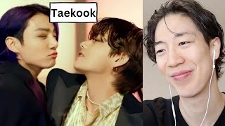 TAEKOOK is WHOLESOME