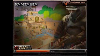 Cross Fire br jogatina de brinks!!!