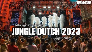 Jungle Dutch 2023!! Satu Room Melayang Tinggi