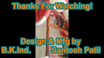 Automatic Reverse Braking System Project  II Engg. Project.