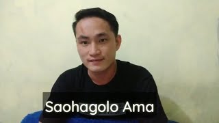 LAGU NIAS - SAOHAGOLO AMA