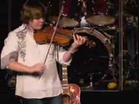 Eric Dysart performing Orange Blossom Special