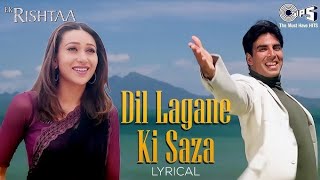 Dil Lagaane Ki Sazaa To Na Doga Tum 💔|| Bollywood songs || Hindi songs || Most Emotional Songs🥲