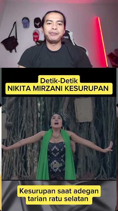 Nikita mirzani kesurupan   #haveitoldyoulatelythatiloveyou #hiphop  #newmusic #dance