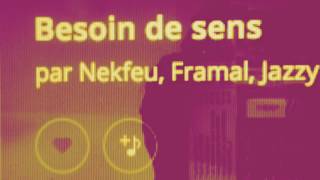 nekfeu ((besoin de sens))
