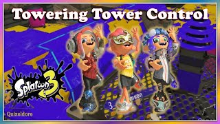 Splatoon 3 Challenge | Towering Tower Control