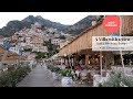 Midnight Swim, Stunning Villa and a Birthday Party - A Life in Positano Vlog
