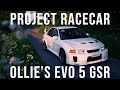 Ollie's FULLY FORGED Evo 5 GSR Build | Our Cars