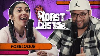 ROAST CAST #34 - FOSBLOQUE by ComedyLab GR 76,138 views 3 months ago 41 minutes