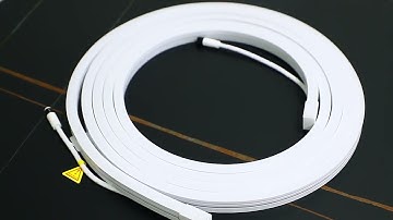 RGB Neon Flex Light RGB LED Strip Light - Smart Bright LEDs