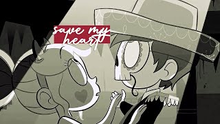 star and marco | save my heart