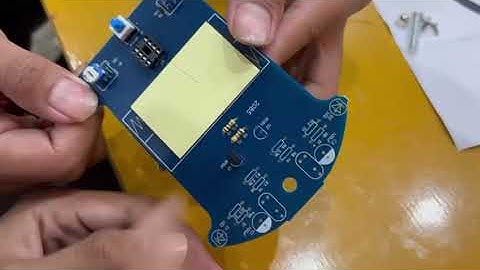 Line Follower - Kelompok STM32