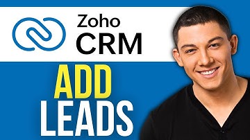 How to Add Leads to Zoho CRM Automatically