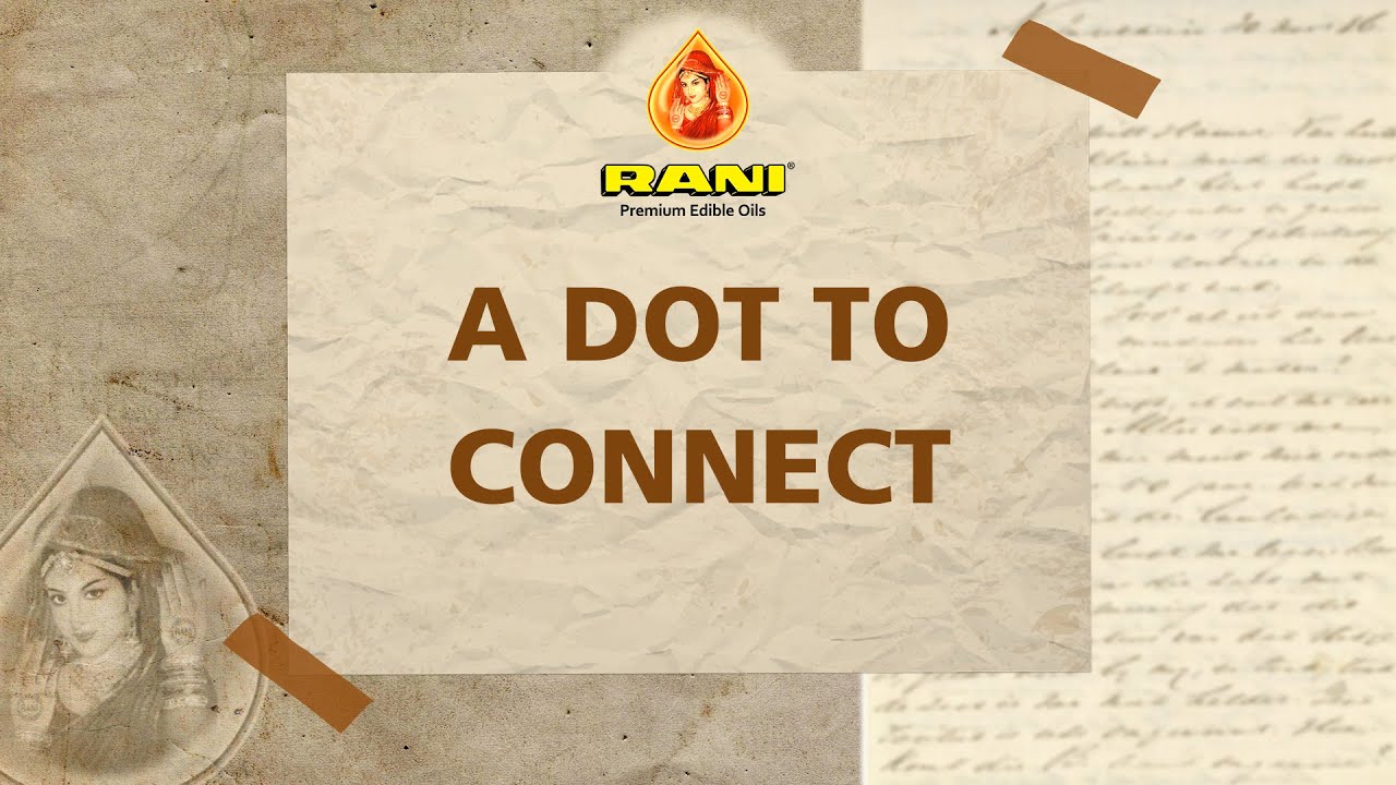 A letter to Connect Rani Oil YouTube