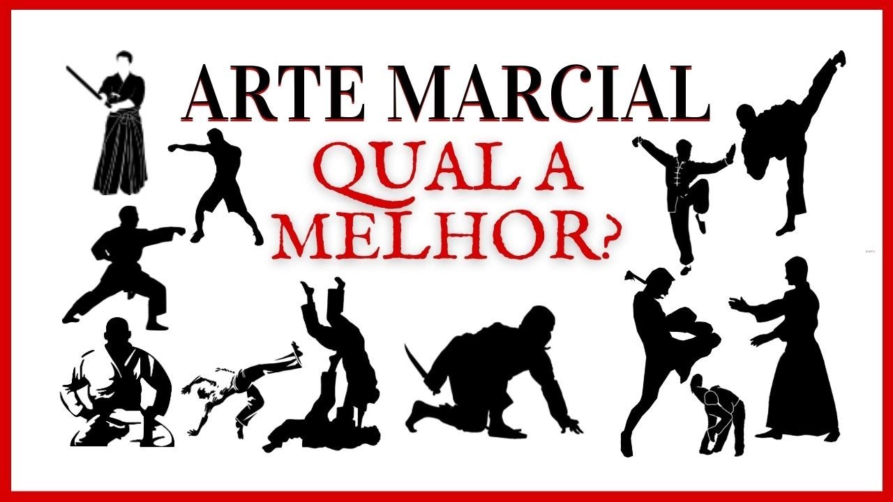 Qual é A Melhor Arte Marcial Do Mundo - FDPLEARN