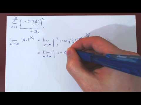 The Root Test