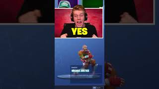 Orange Shirt Kid 🤝  Epic Games