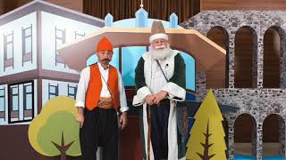Sultan Dedem ve İbiş  Sultangazi Belediyesi  YouTube kanalında