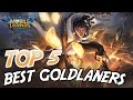 Mobile legends fr  top 5 meilleurs goldlaners pour monter en rank rapidement  facilement