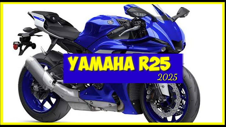 Yamaha R25 2025 pakai mesin baru - Croosplane atau malah 3 silinder.
