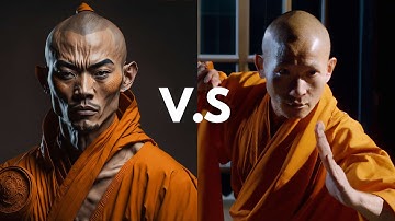 DALL-E VS LEONARDO. THE ULTIMATE AI PHOTO SHOWDOWN (4K)