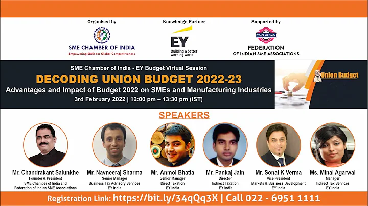 DECODING UNION BUDGET 2022-23