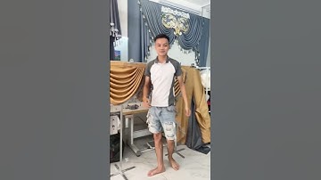 Bạn này bạn ấy học mẫu rèm gì đấy nhà mình ơi