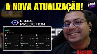 CROSS Prediction: Como Funciona a Nova Plataforma para Ganhar Tokens CROSS? Vale a Pena?
