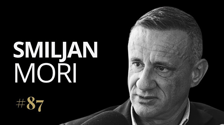 Samospoznaja kao Ključ Uspjeha: Smiljan Mori