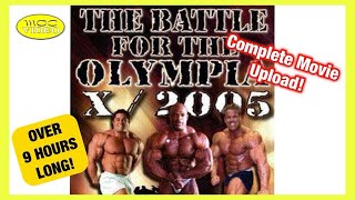 Battle For The Olympia 2005 DVD - COMPLETE MOVIE UPLOAD!