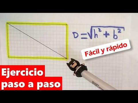 Video: Cómo usar la regla 3 4 5 para crear ángulos rectos