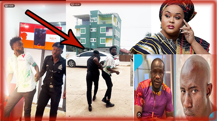 Ojohn Arrested For Spreading Lies About Dr. Likee And Vivian Jill Over C. Confion's Death
