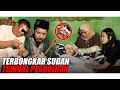 Terbongkar  ternyata tumbal pesugihan ini berasal dari dirga dgn memberikan uanghasil pesugihan