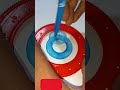 How many rotation does the blue pen in spirograph !? #shorts  #ytshorts #shortvideo #trend #art #diy
