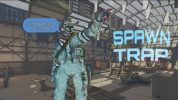 *NEW* Spawn Trap Mode Gameplay In Call Of Duty Mobile