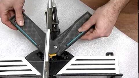 wolfcraft  Angular bevel gauge (part no. 6921000)