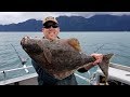 Alaska Adventure - Part 4  Fishing for halibut, salmon & rock fish