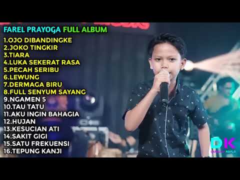 FAREL FULL ALBUM TANPA IKLAN // OJO DIBANDINGKE