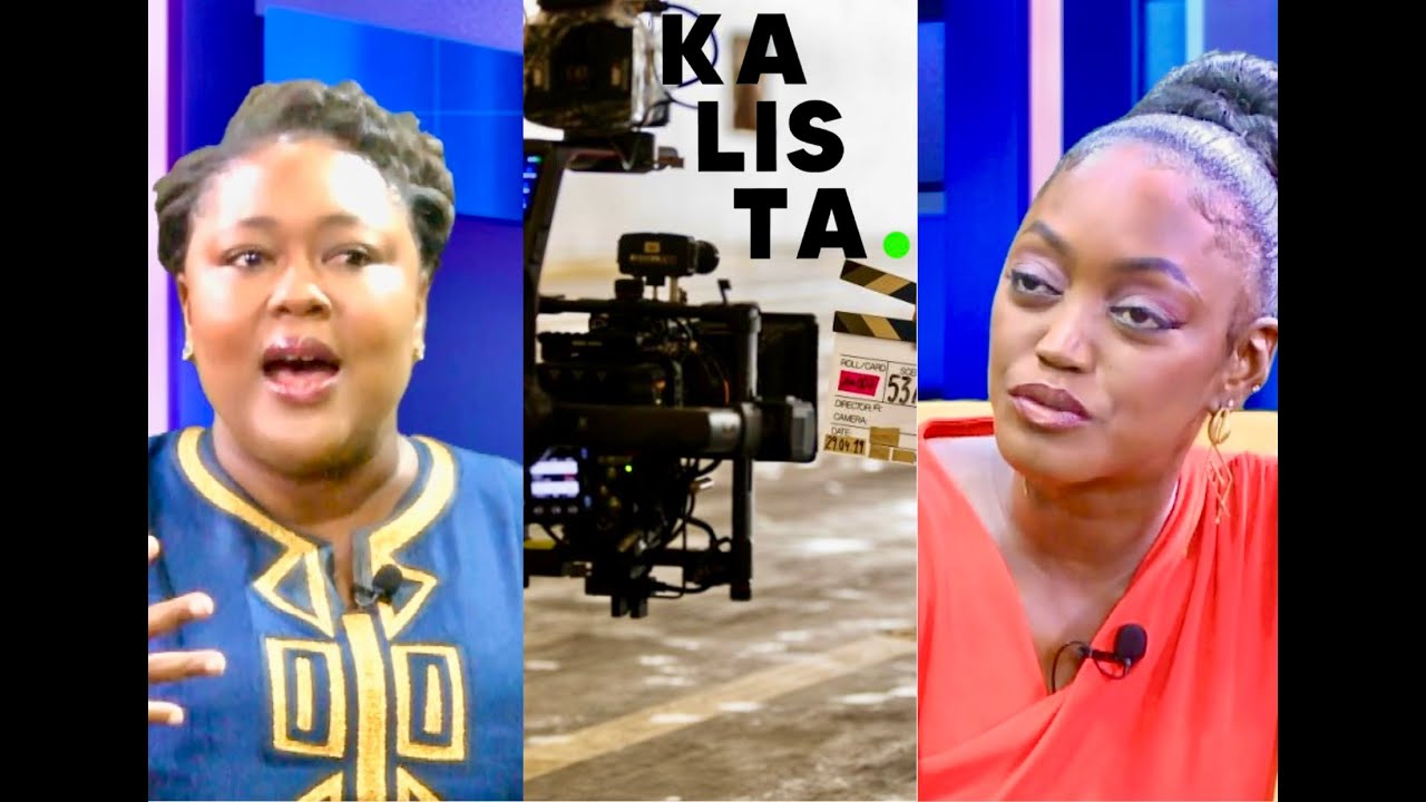 KALISTA SY et les dessous des productions sénégalaises. LA PLATEFORME E.P 14