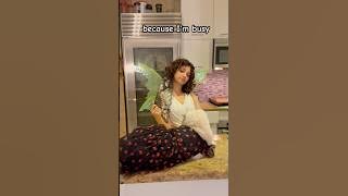 how I imagine Kiki would sound like 😂 #kikicutekitty #fairies #chasing #cutecat #relatable #fypage