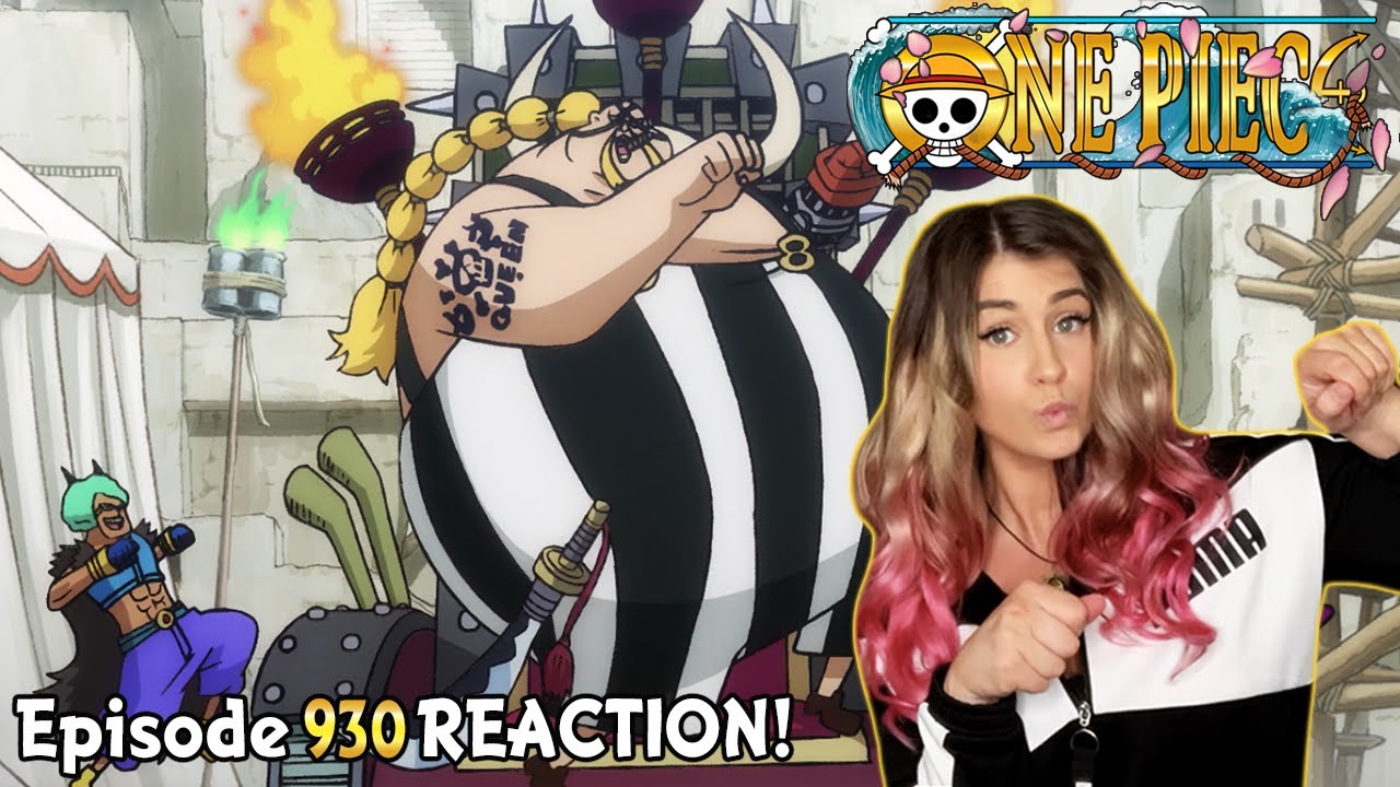 Queen Brings The Funk One Piece Episode 930 Reaction Review Youtube