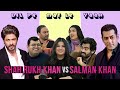 Dil Pe Mat Le Yaar - Shahrukh Khan Vs Salman Khan | MensXP Debate Mix Hindiaz Download