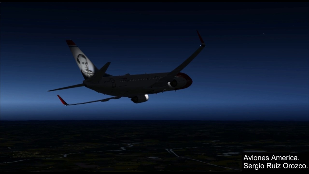 FSX,737-800 PMDG ( Just some recording test with fraps and quick flight. )